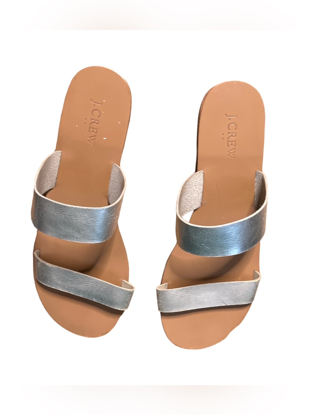 J. Crew Leather Sandals